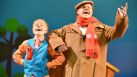 Image result for Mr Tumble Library