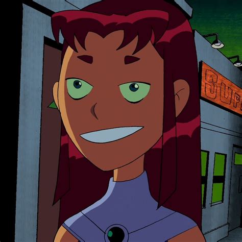 starfire | Teen titans starfire, Teen titans, Starfire