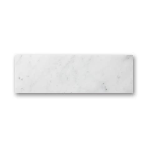 4'' x 12'' Carrara (H) | Products | AKDO Tile Dealers