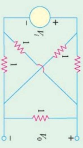 UsingMaxwell'sloop currentmethod (meshAnonysis), calculatethe output ...