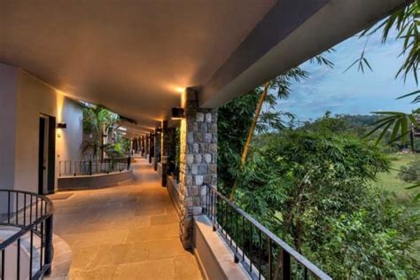 Uttarakhand Ventures | Club Mahindra Corbett Resort