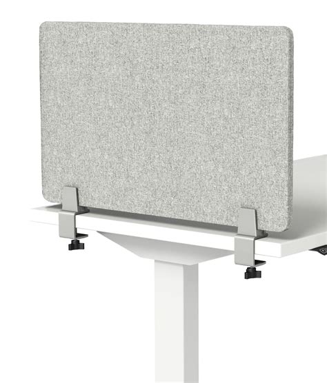 Desk Divider Sound Absorbing Panel And Sound Proof Dividers Privacy ...