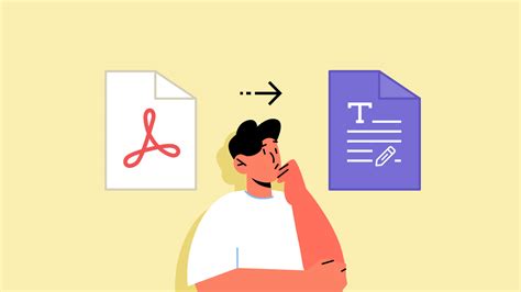 How to Convert a PDF to Be Editable 的图像结果