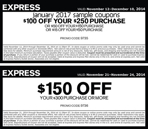Image result for Express Promo Code