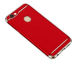 Mohanita Full Body 3 in 1 Slim 360 Degree Protection Hybrid Hard Bumper ...