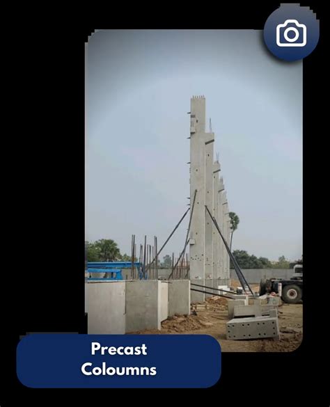 Image result for Precast Columns