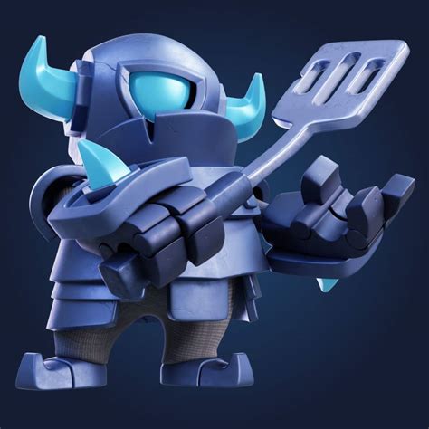 Clash Royale Mini PEKKA Rehberi - Theria Games