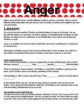 Image result for Object Lesson On Anger