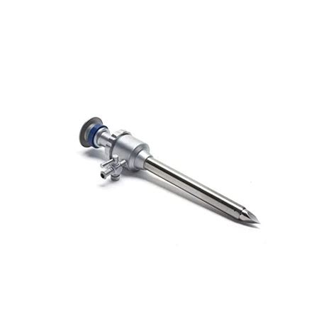 Buy ADDLER Laparoscopic Safety Trocar With Cannula Laparoscopy 7 MM ...