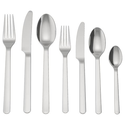 IKEA 365+ 56-piece cutlery set, stainless steel - IKEA