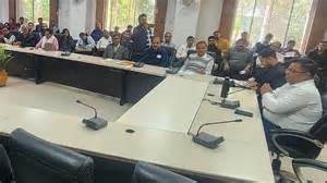 Indore News: SIR; Students To Help Booth Level Officers In Filling ...