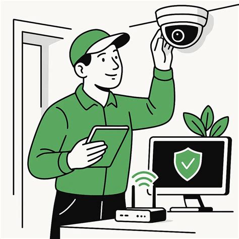 CCTV Installation Bangalore | Akshay Security Systems
