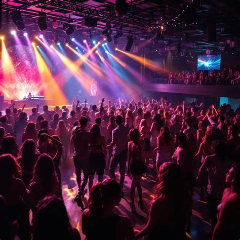 Top 7 Must-Visit Nightclubs in the U.S.: From Vegas to Ohio and Beyond