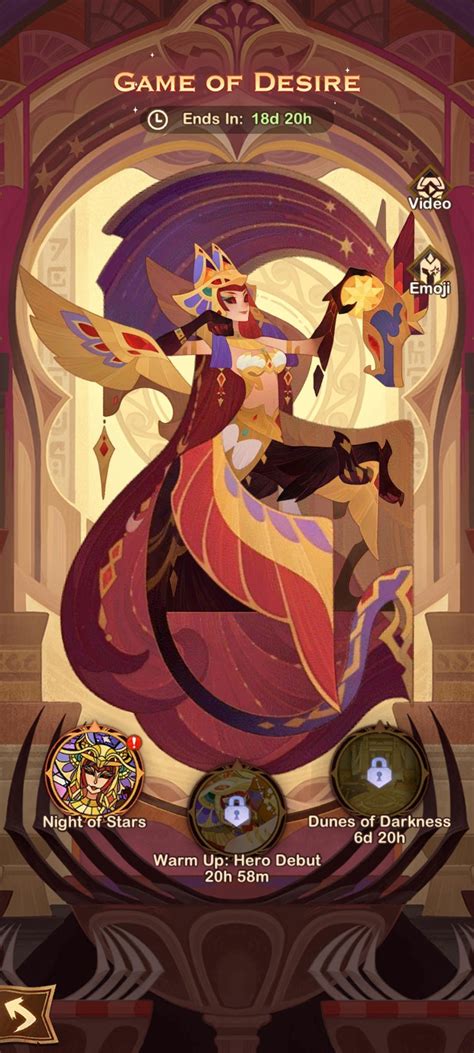 Celestial Shemira, icon crop in 2nd image : r/afkarena