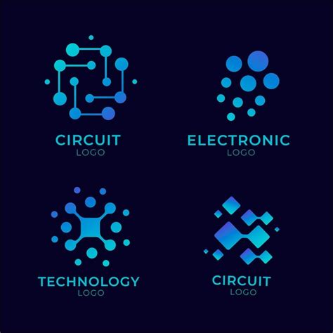 Smart Tech Logo Design Vectors - Download Free High-Quality Vectors ...