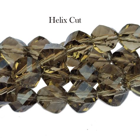 Per Line 16 inches long, Fire Polished Crystal Glass beads for Jewelry ...