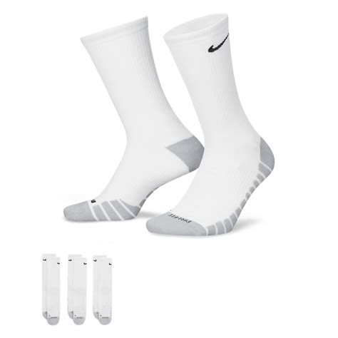 Crew Socks 3 Pack. Nike.com