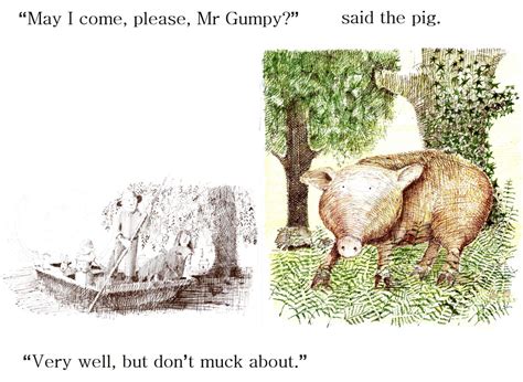 Mr. Grumpy Outing 的图像结果