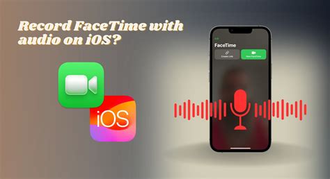 How to Record FaceTime with Audio on iPhone & Mac - Appuals