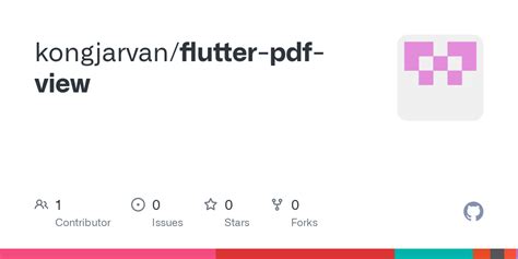 PDF Viewer Tab Flutter 的图像结果