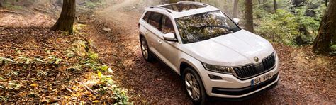 Skoda Kodiaq features on India website ahead of launch; open for ...