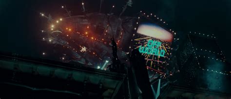 Image result for Blade Runner Los Angeles