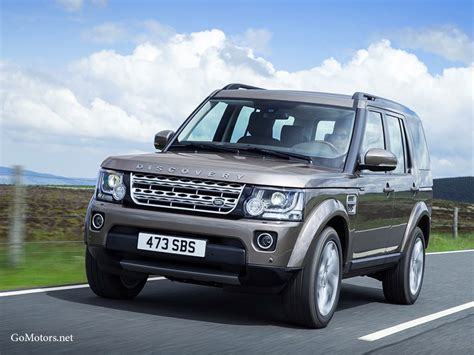2015 Land Rover Discovery review
