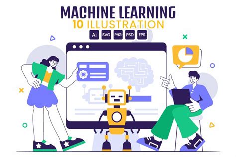 Image result for Machine Learning Ilustration