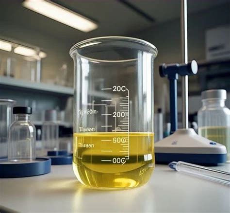 Liquid Chemical - Polysorbate 20 Tween 20 Trader - Wholesaler ...