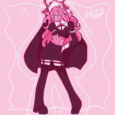 Sarvente Fnf Fanart by Mintystep on DeviantArt