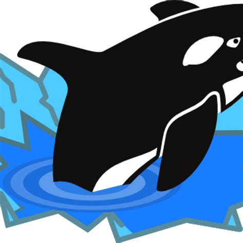 Download Orca Whale Clip Art Orca Whale Clipart At Getdrawings - Killer ...