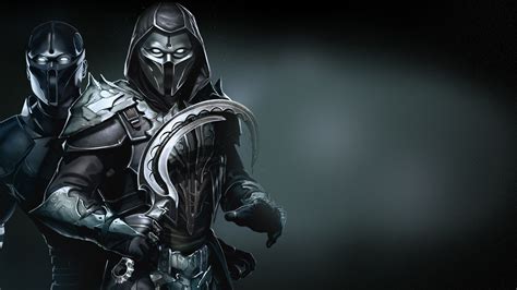 Noob Saibot HD Mortal Kombat 11 Wallpapers | HD Wallpapers | ID #103931