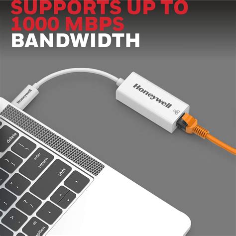 Type C to Gigabit Ethernet Adapter | Buy best Adapters – Honeywell ...