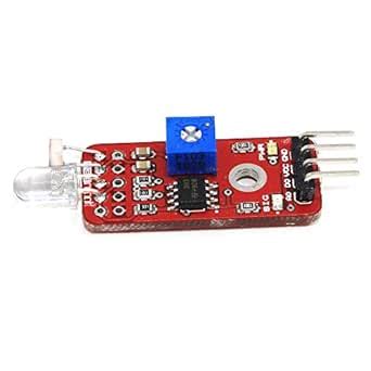 VEEROBOT Grayscale Sensor/Obstacle Detecting Sensor Module : Amazon.in ...