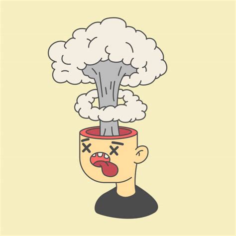 Image result for Exploding Brain Clip Art