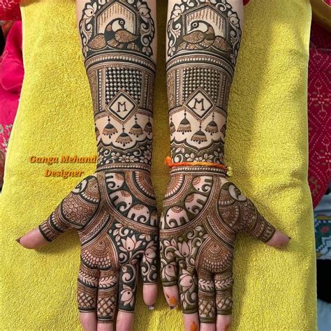 150+ Best Mehndi Design Images