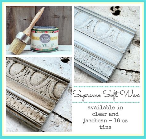 Image result for Paste Wax Over Chalk Paint
