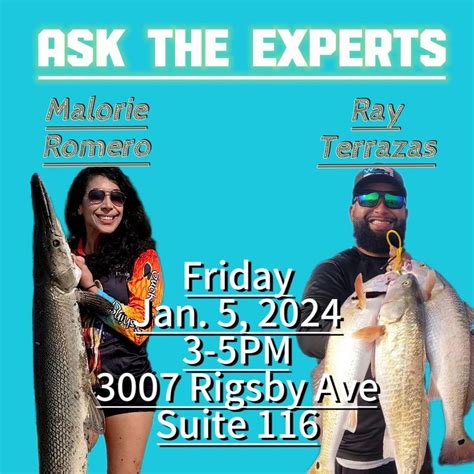 Ask the Experts, IStorage (3007 Rigsby Ave), San Antonio, 5 January ...
