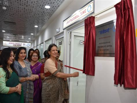 Army Wives association provides counselling for lifestyle diseases to ...