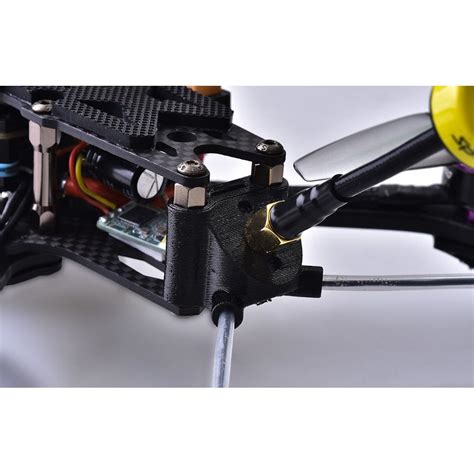 Speedybee 3D Printed FPV Antenna Mount Multiple ANT Mounting Bracket SB ...