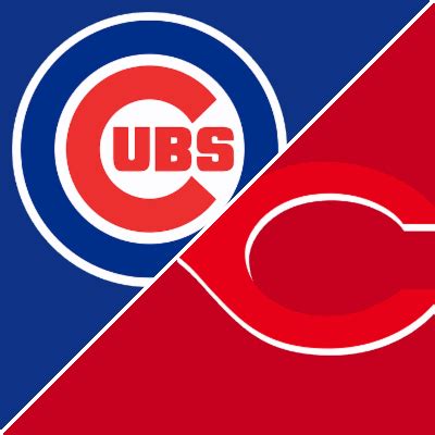 Reds 6-3 Cubs (21 Sep, 2025) Final Score - ESPN (IN)