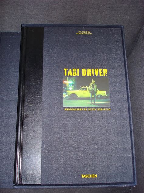 Buy Schapiro, Taxi Driver: Art Edition A (Robert De Niro) Book Online ...