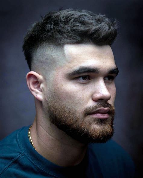 Haircuts With Shaved Side