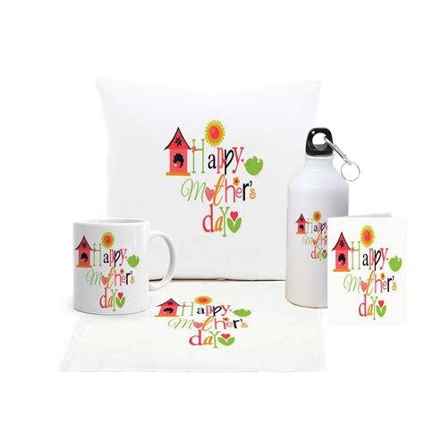 Buy Khakee Mom Mother Theme Cushion Cover with Filler and Coffee Mug ...