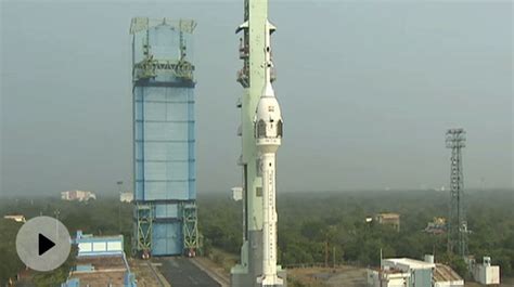 ISRO Conducting First Test Of Unmanned Flight Of Gaganyaan Mission