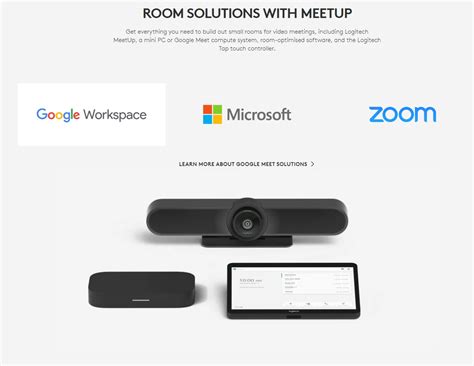 Image result for Logitech Meetup Camera Review