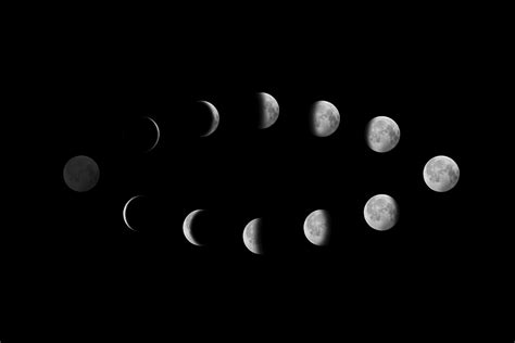 Waning Crescent Moon