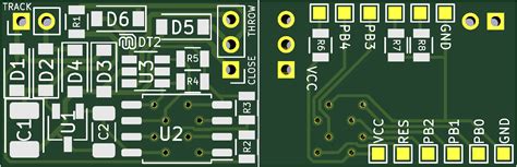 DCC Decoder Reader 的图像结果