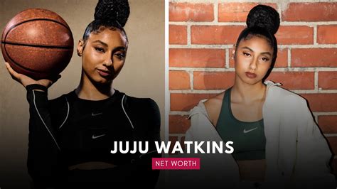 JuJu Watkins Net Worth in 2025: Endorsements Deals, Lifestyle, What She ...