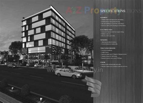 Golden Icon | Bungalows, Flats & Offices at Jodhpur, Ahmedabad